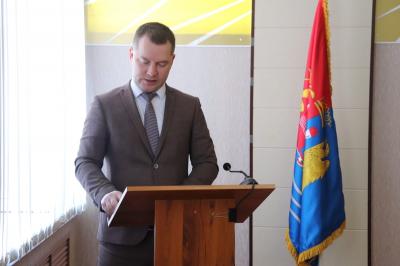 Глава Фурмановского района Роман Соловьев подвел итоги работы за 2020 год