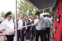15 июля сотрудники полиции Фурмановского района провели день открытых дверей.