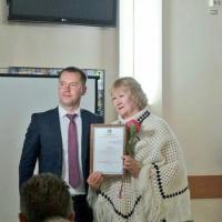 Медработники Фурмановского района принимали поздравления и заслуженные награды