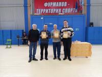 30 октября в физкультурно-оздоровительном комплексе прошел Чемпионат Фурмановского района по настольным играм среди лиц с ограниченными возможностями здоровья.