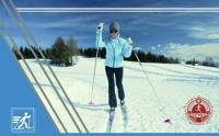 ГТО- бег на лыжах