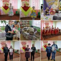 25 октября, в рамках XXXIII фестиваля искусств «Дни российской культуры», в Городской центральной библиотеке состоялось праздничное открытие традиционной выставки-конкурса «Народный умелец»