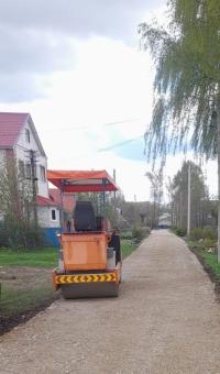 В настоящее время на территории города Фурманов ведется планомерная работа по ремонту дорог частного сектора