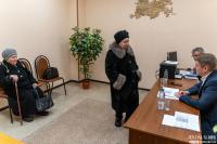 13 декабря глава Фурмановского района Павел Колесников провел прием граждан по личным вопросам.