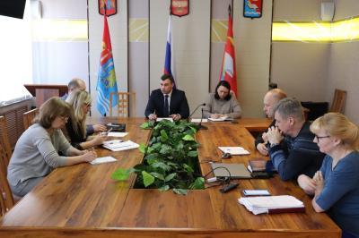 14 апреля, первый заместитель главы администрации Фурмановского района Василий Белов провел совещание с представителями управляющих компаний