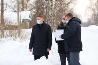 В Фурмановском районе обсудили строительство новых фельдшерско-акушерских пунктов