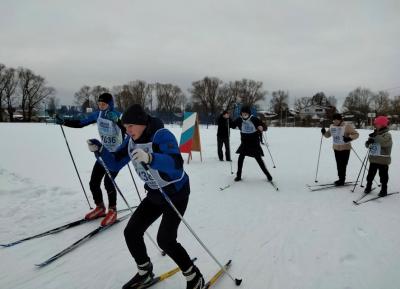 Выполнение нормативов комплекса ГТО по виду «Бег на лыжах»