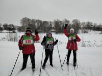 ВФСК ГТО по лыжным гонкам